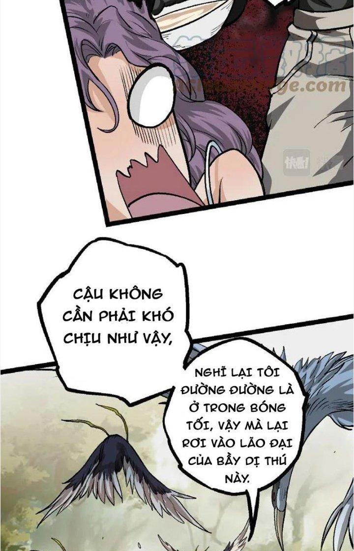 từ cây cổ thụ bắt đầu tiến hóa chapter 32 14