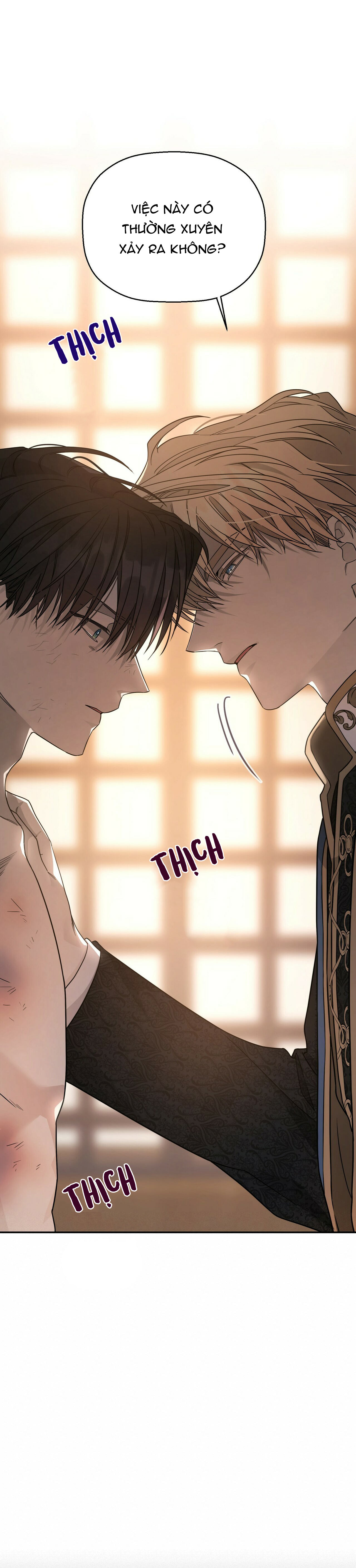 khế ước vĩnh cửu chapter 12 6