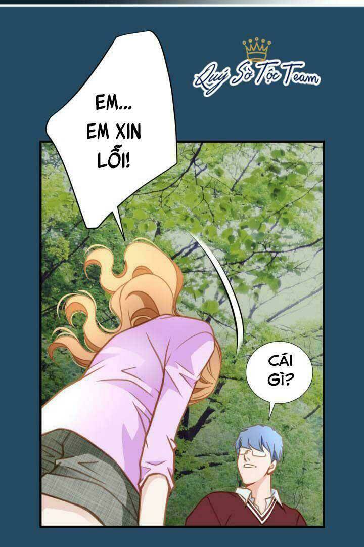 tiếp xúc chí mạng chapter 7 22