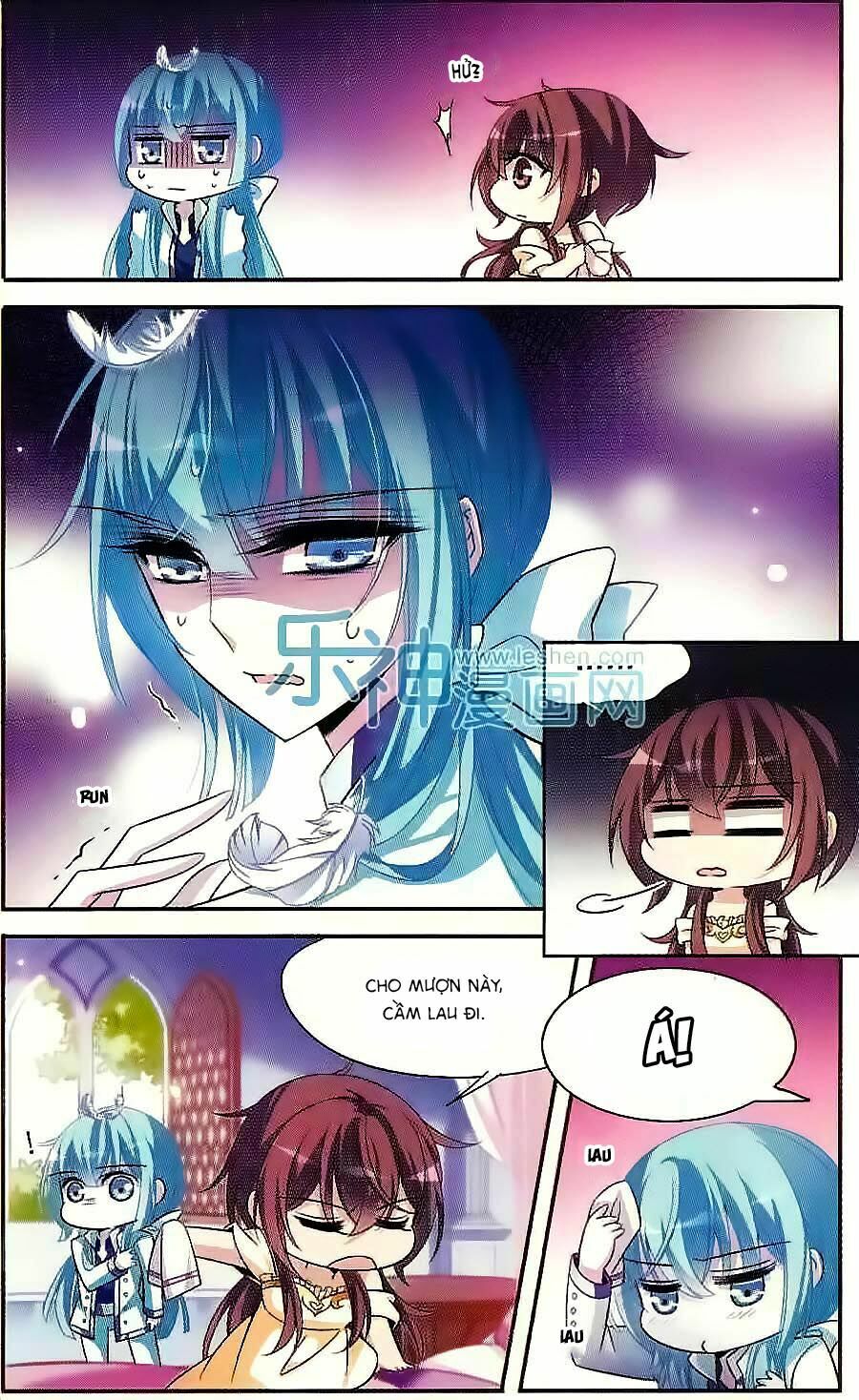 kỵ sĩ hoang tưởng dạ chapter 119 5