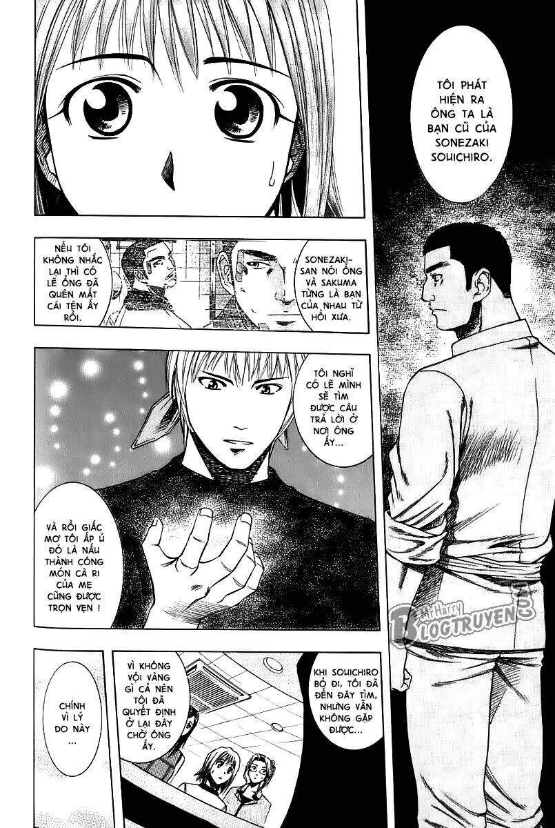 addicted to curry - bàn tay thần sầu chapter 17 10