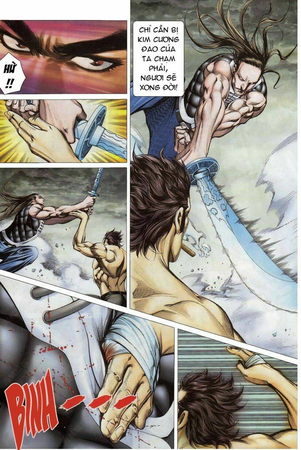 sát đạo hành giả chapter 147 10