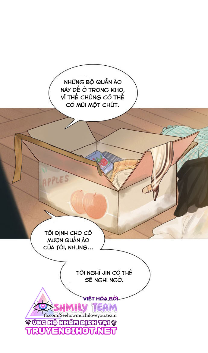 shinbi - thần bí chapter 9 58