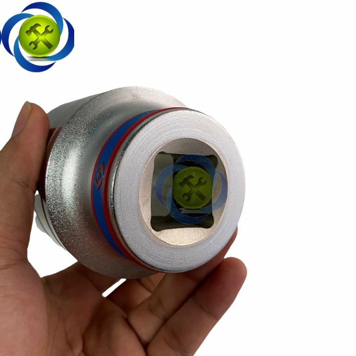 Tuýp 58mm loại 1 inch ngắn 12 cạnh Kingtony 833058M