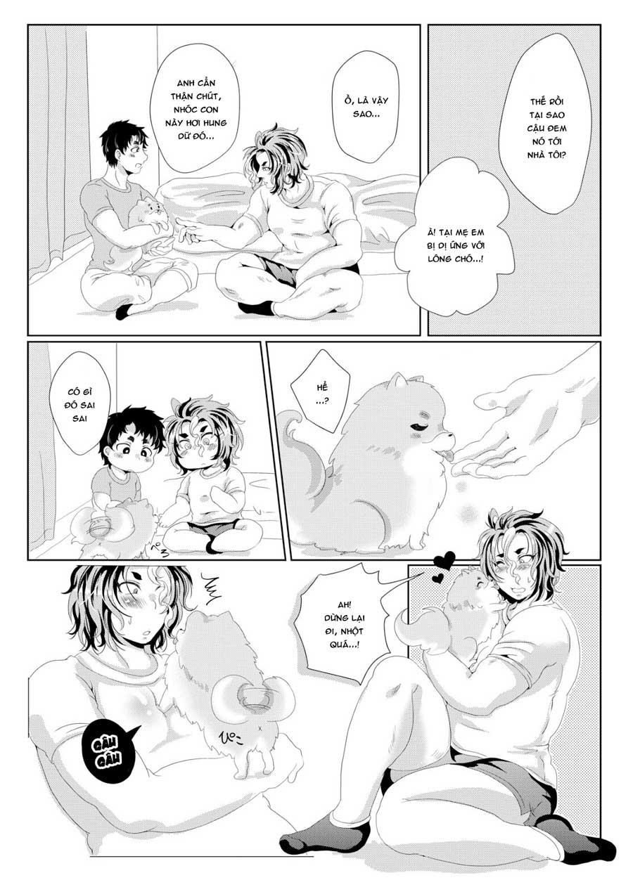 tổng hợp oneshot nhà guess chapter 104 3