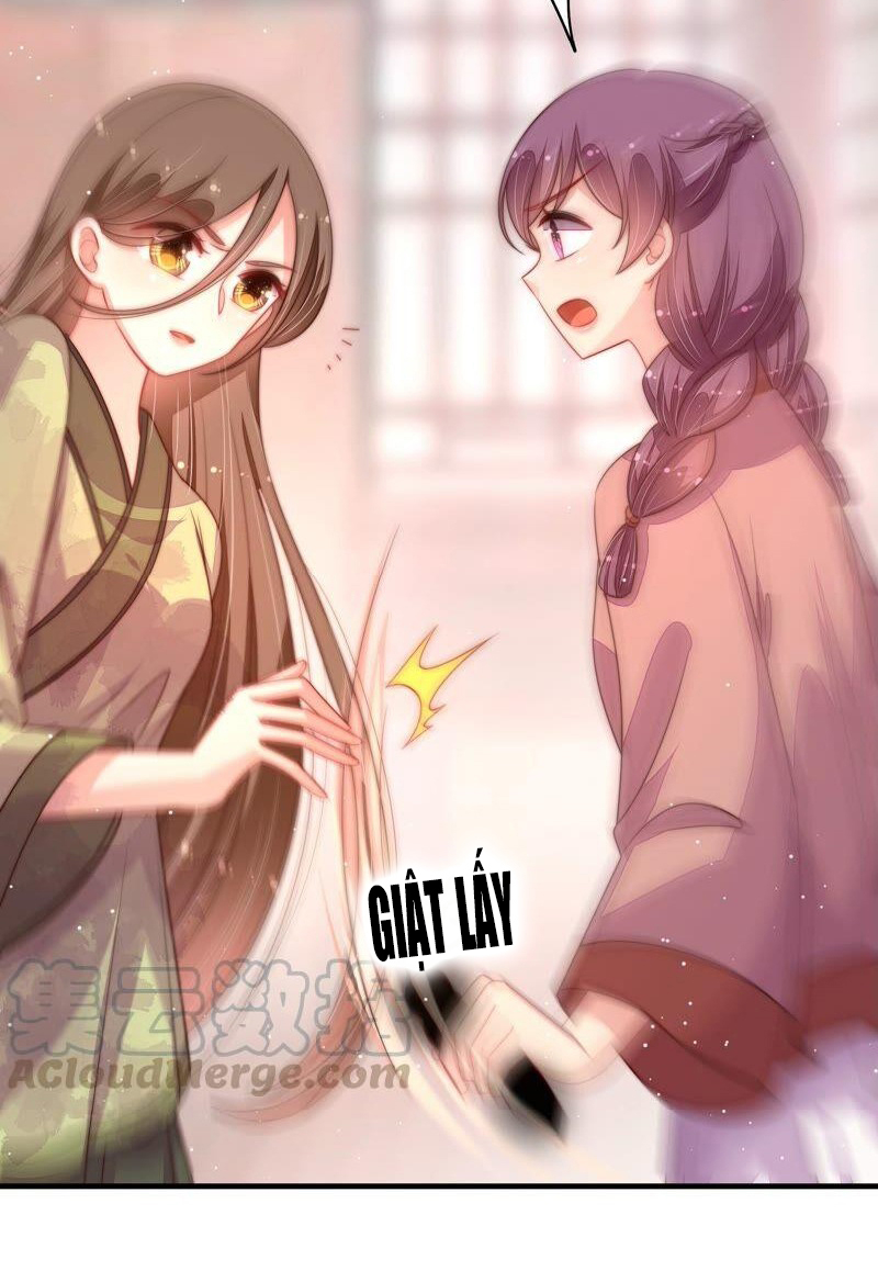 ngày nào thiếu soái cũng ghen chapter 358 18