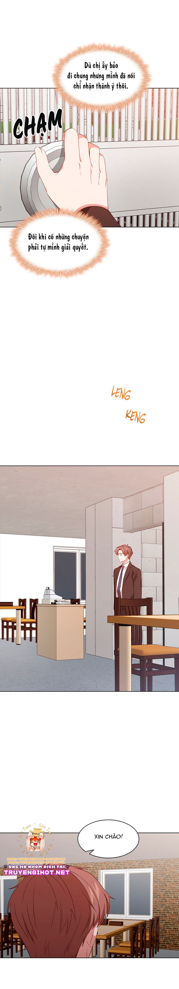 vướng vào mối quan hệ ngoài ý muốn chapter 46 13