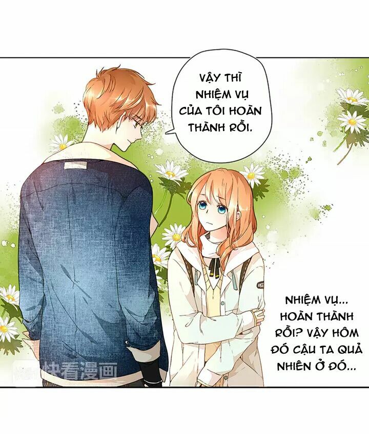 Tình yêu là màu hoa anh thảo chapter 15.2 11