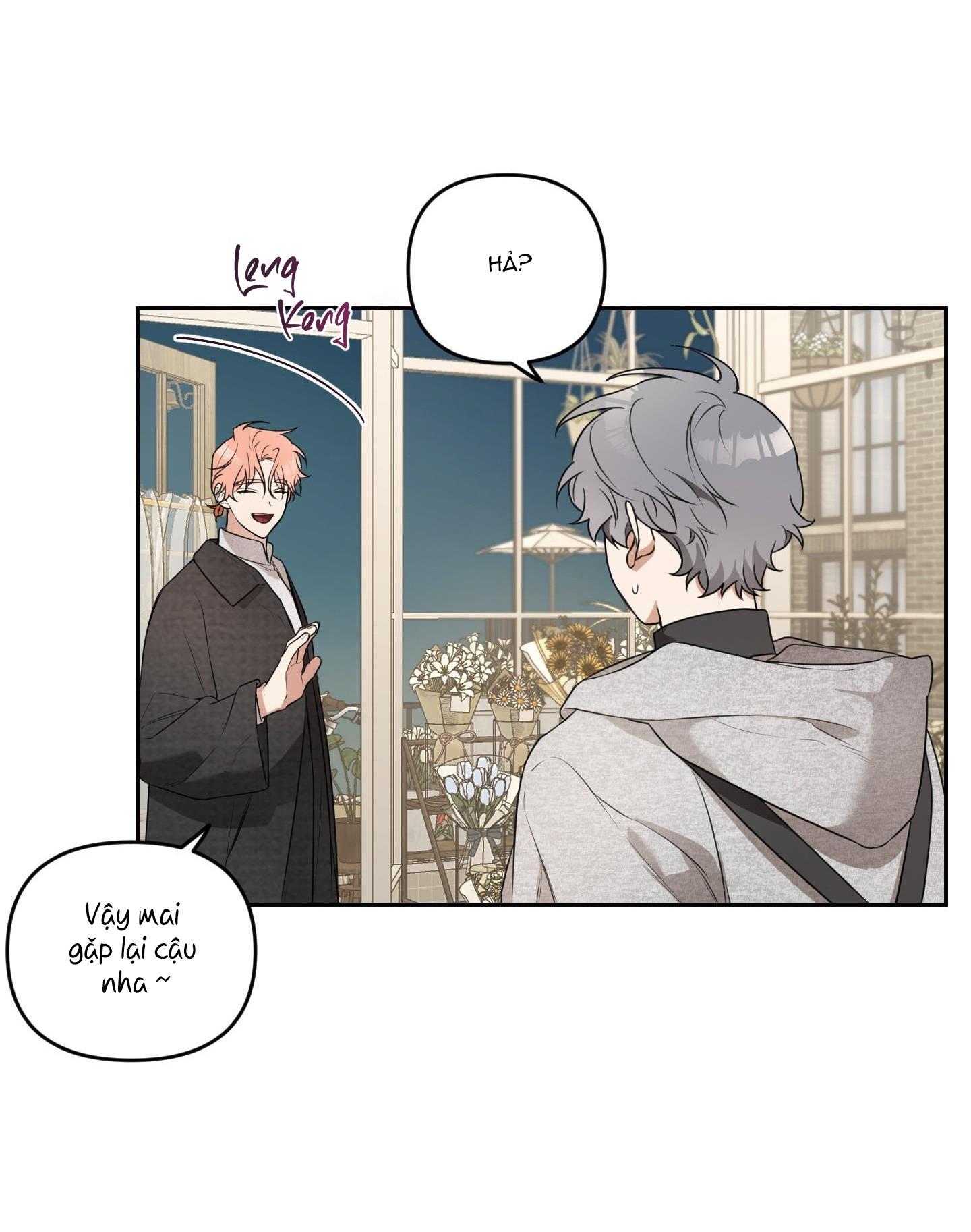 vườn hoa chapter 3 31