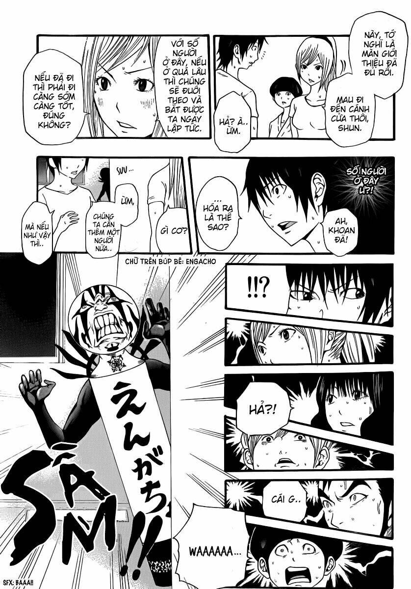 kamisama no iutoori chapter 9 10