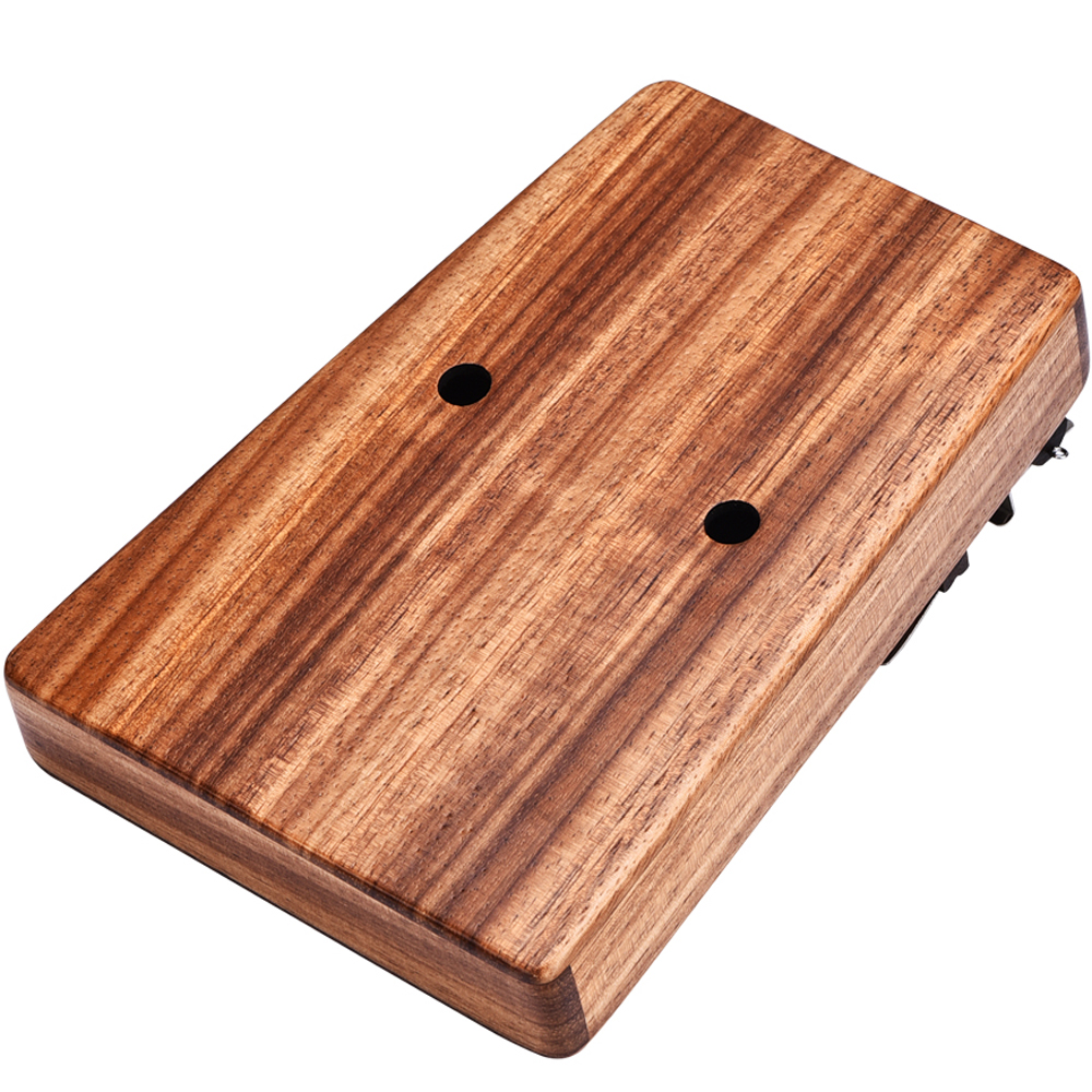 Đàn Kalimba LingTing 17 Phím LT-K17S (Gỗ Hồng Đàn - Full Phụ Kiện)  - Kèm Móng Gảy DreamMaker