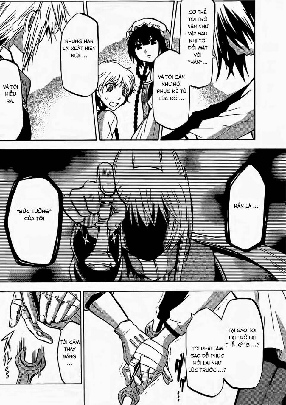 chrono monochrome chapter 9 15