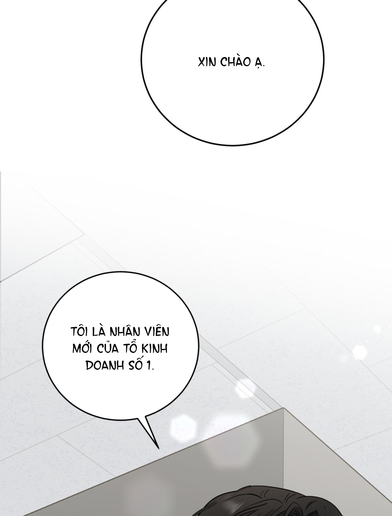 Tôi Đổ Anh Rồi, Trưởng Phòng chapter 4.2 - Trang 53
