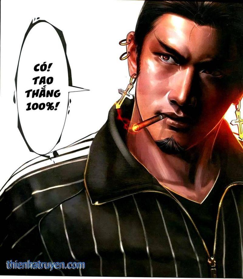 hỏa vũ diệu dương chapter 595 27