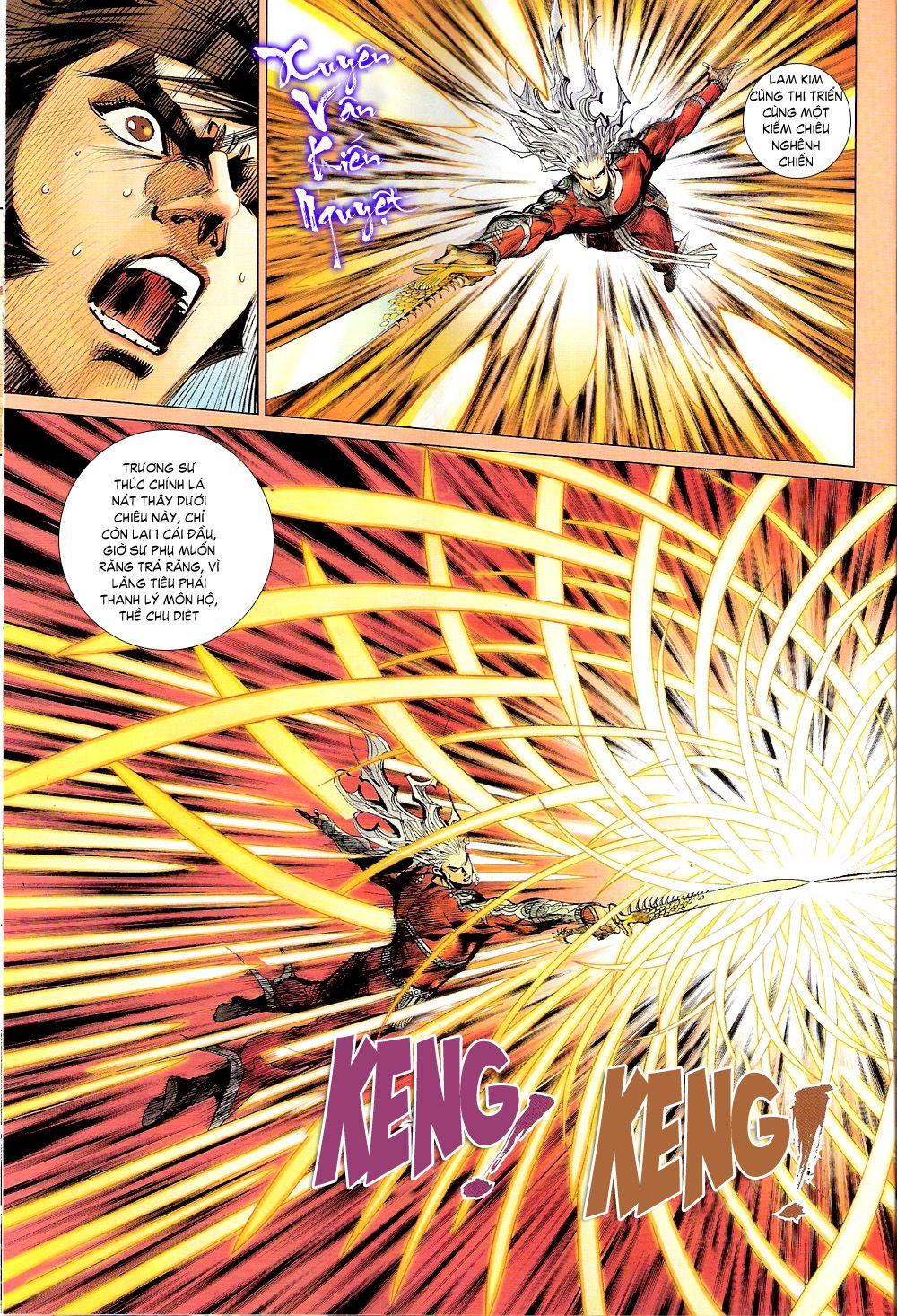 kungfu (công phu) chapter 6 11