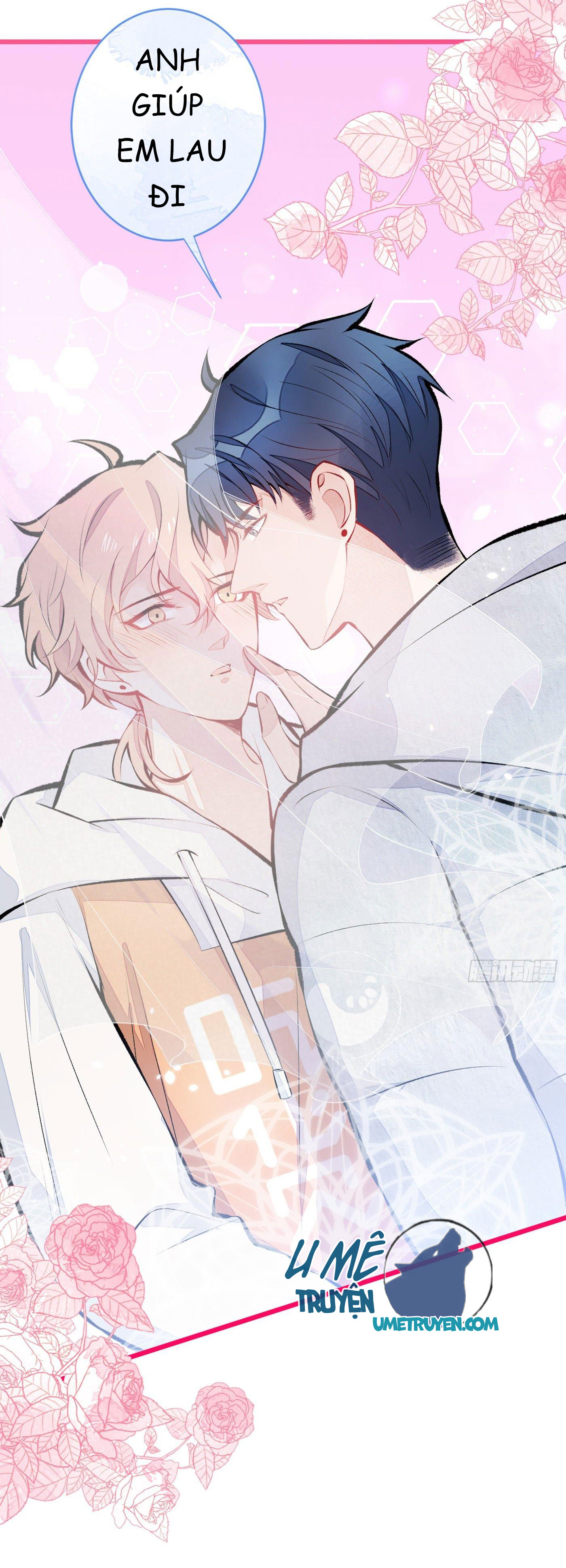 lại bị nam thần chọc trên hot search! chapter 33 20