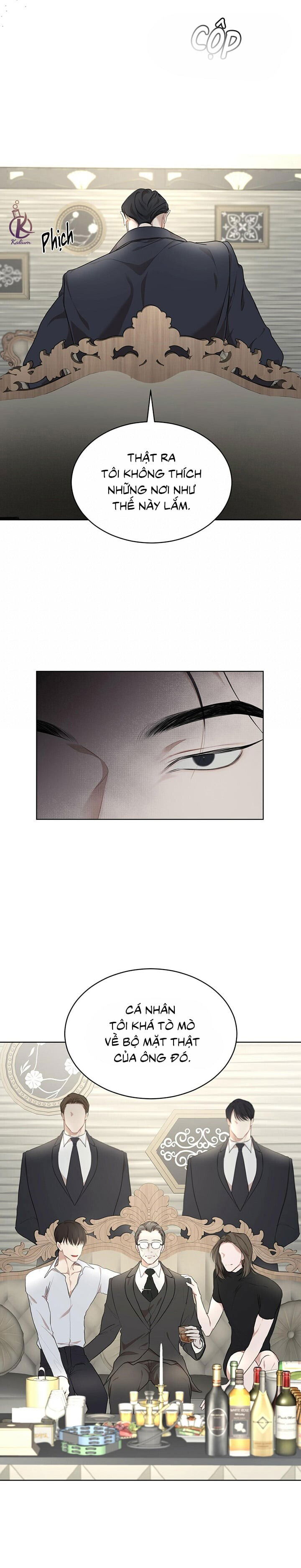 hình thái khởi sinh chapter 45 11