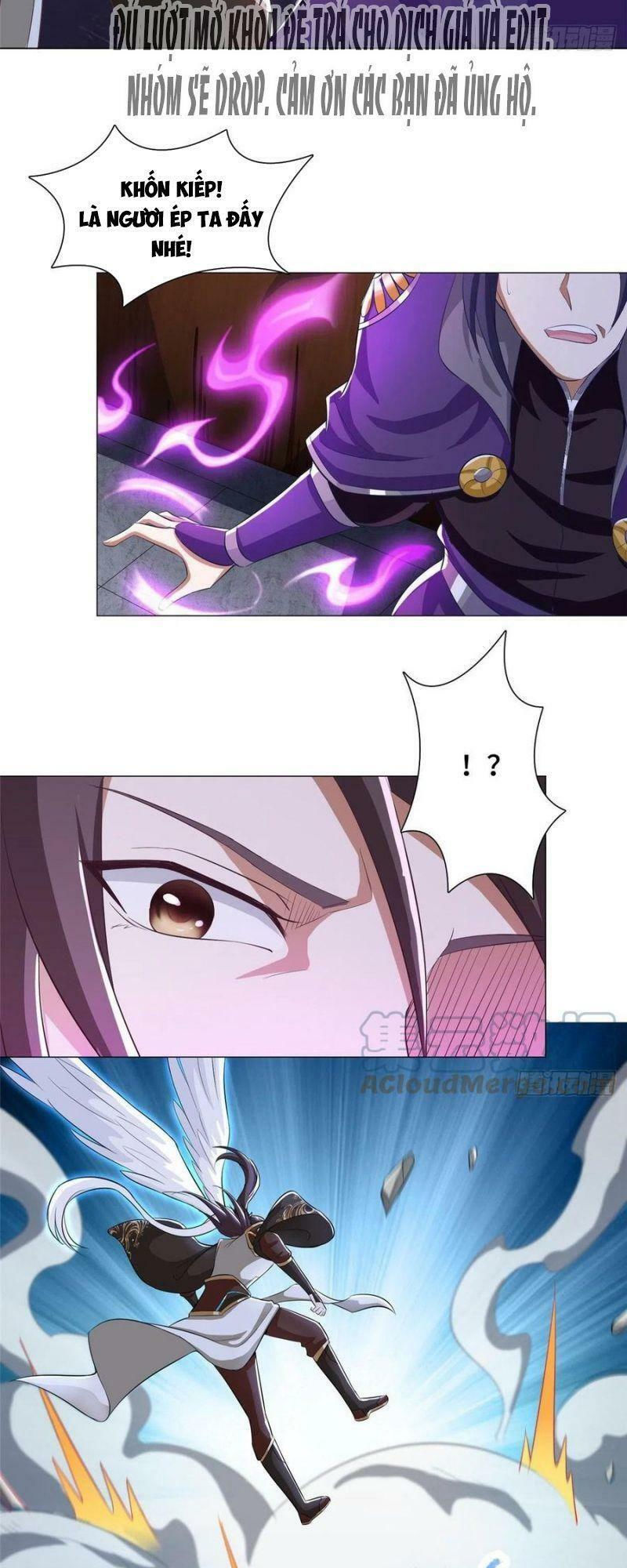 người nuôi rồng chapter 76 8