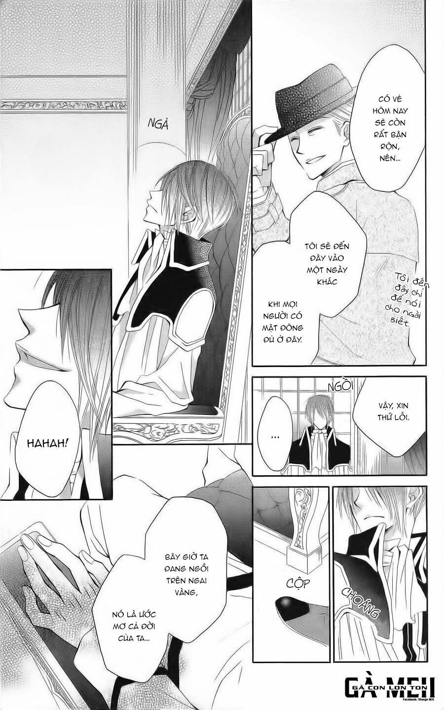 hyakunen renbo chapter 8 32