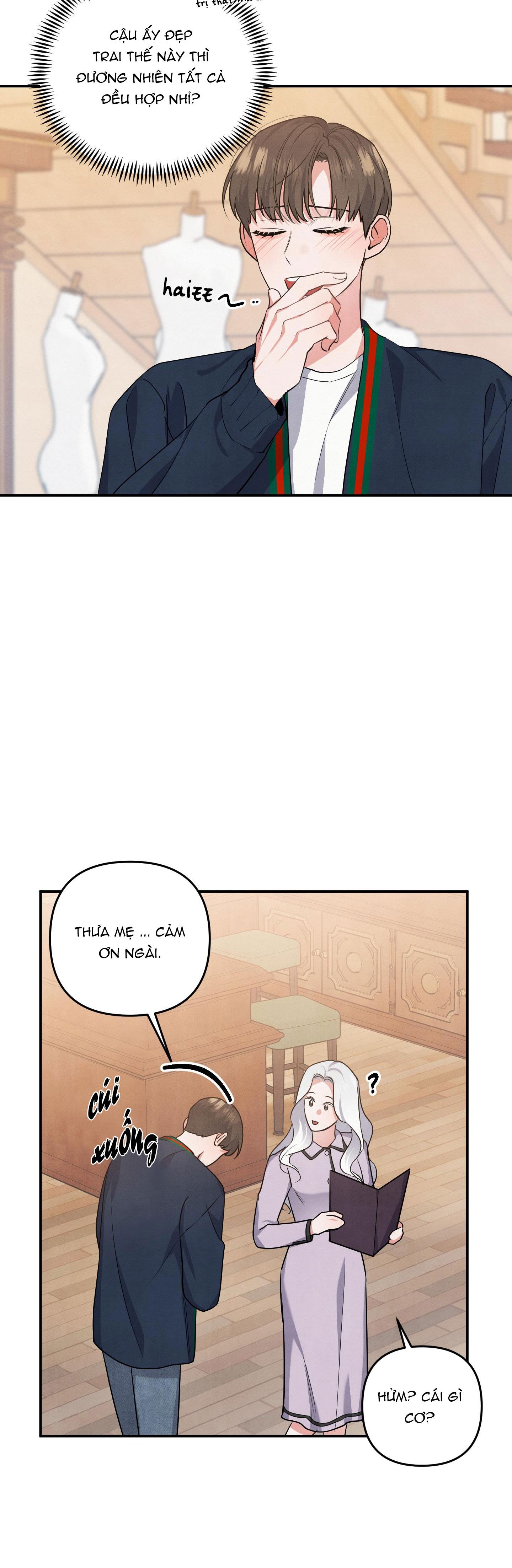 mối quan hệ ngu ngốc chapter 32 10