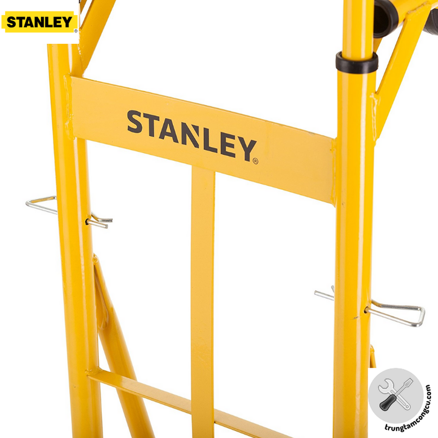 Xe Đẩy Tay 2/4 Bánh Cao Cấp Stanley SXWTD-MT519 (Tải Trọng 150/200kg)