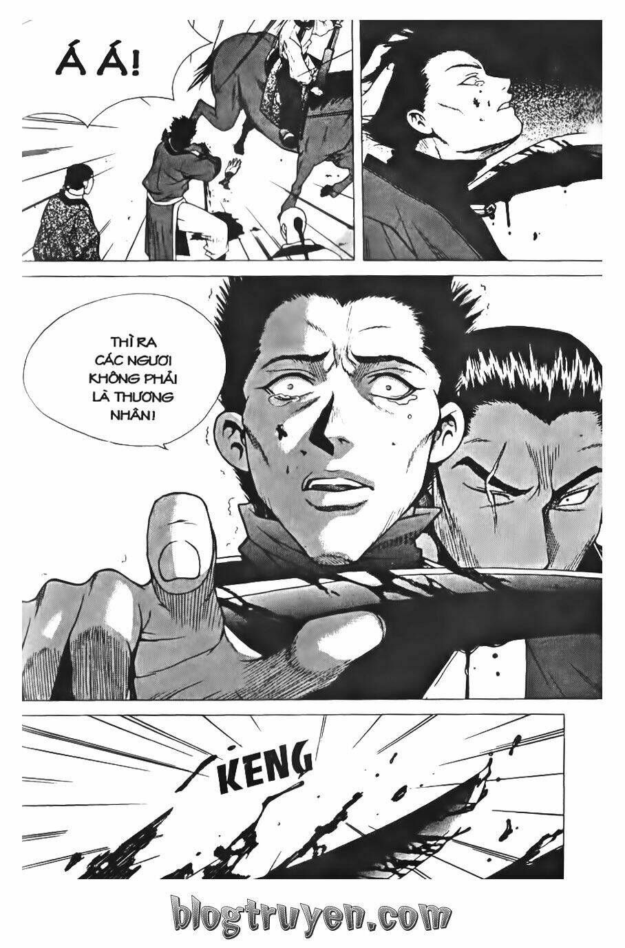 threads of time - dòng thời gian chapter 7 25