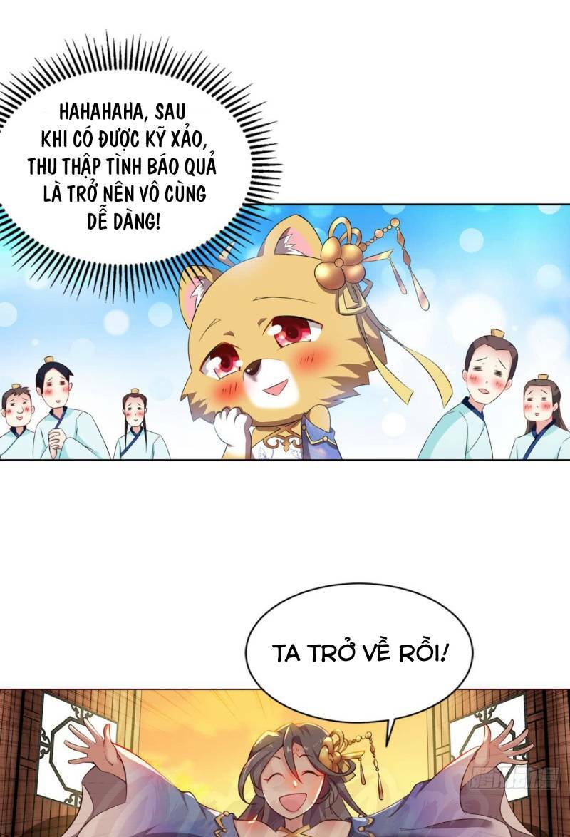 Trọng Sinh Thành Cậu Vàng Tại Dị Thế Chapter 71 33