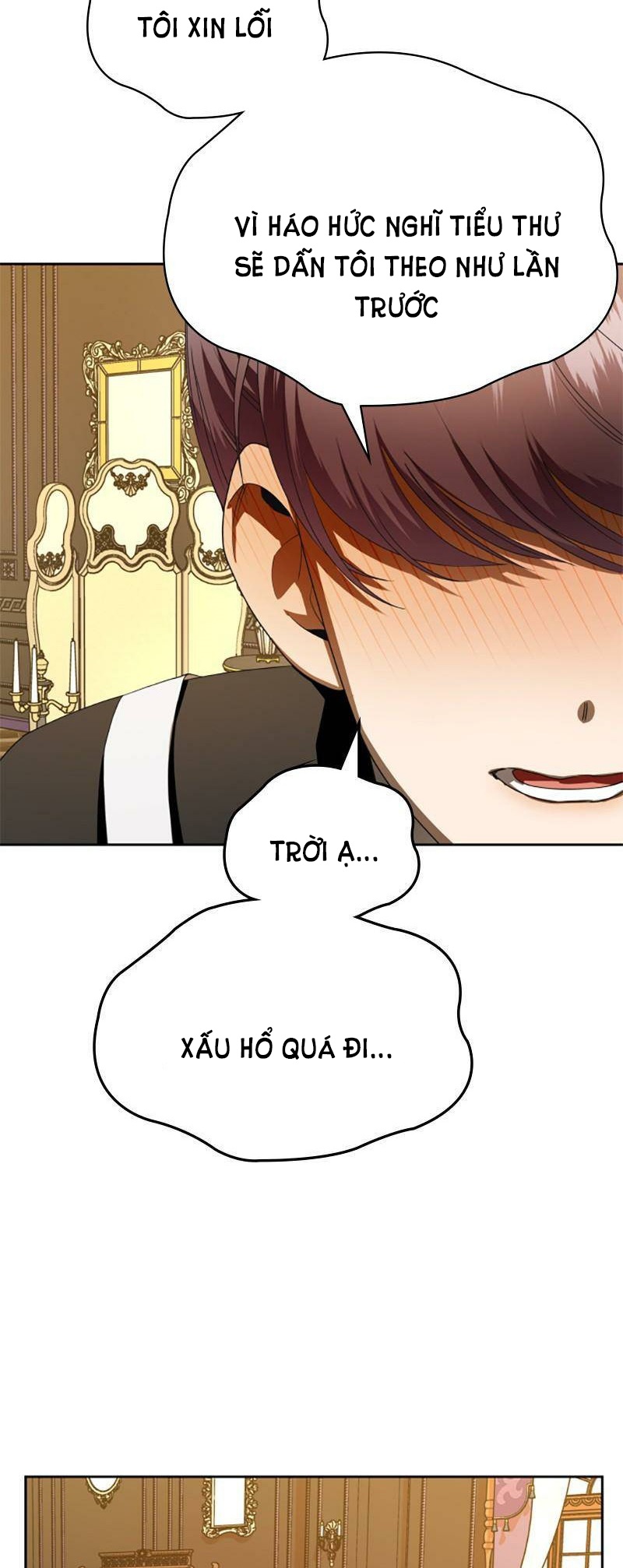 tôi muốn trở thành cô ấy dù chỉ là một ngày chapter 57 22