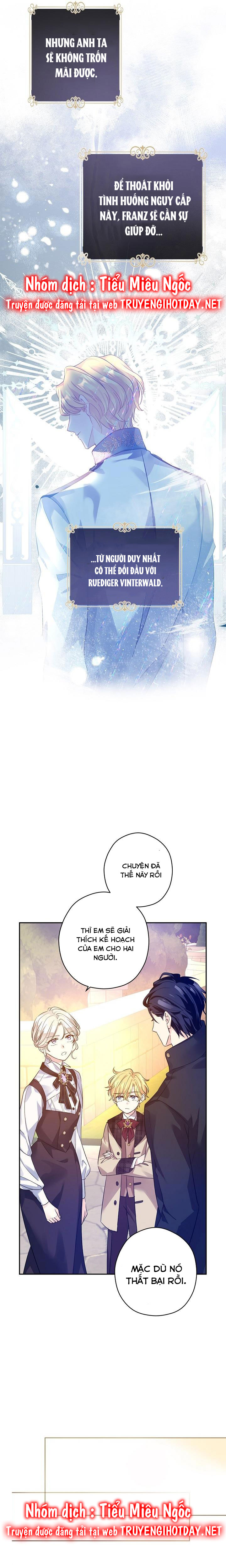 tôi sẽ cố gắng thay đổi cốt truyện chapter 98 13