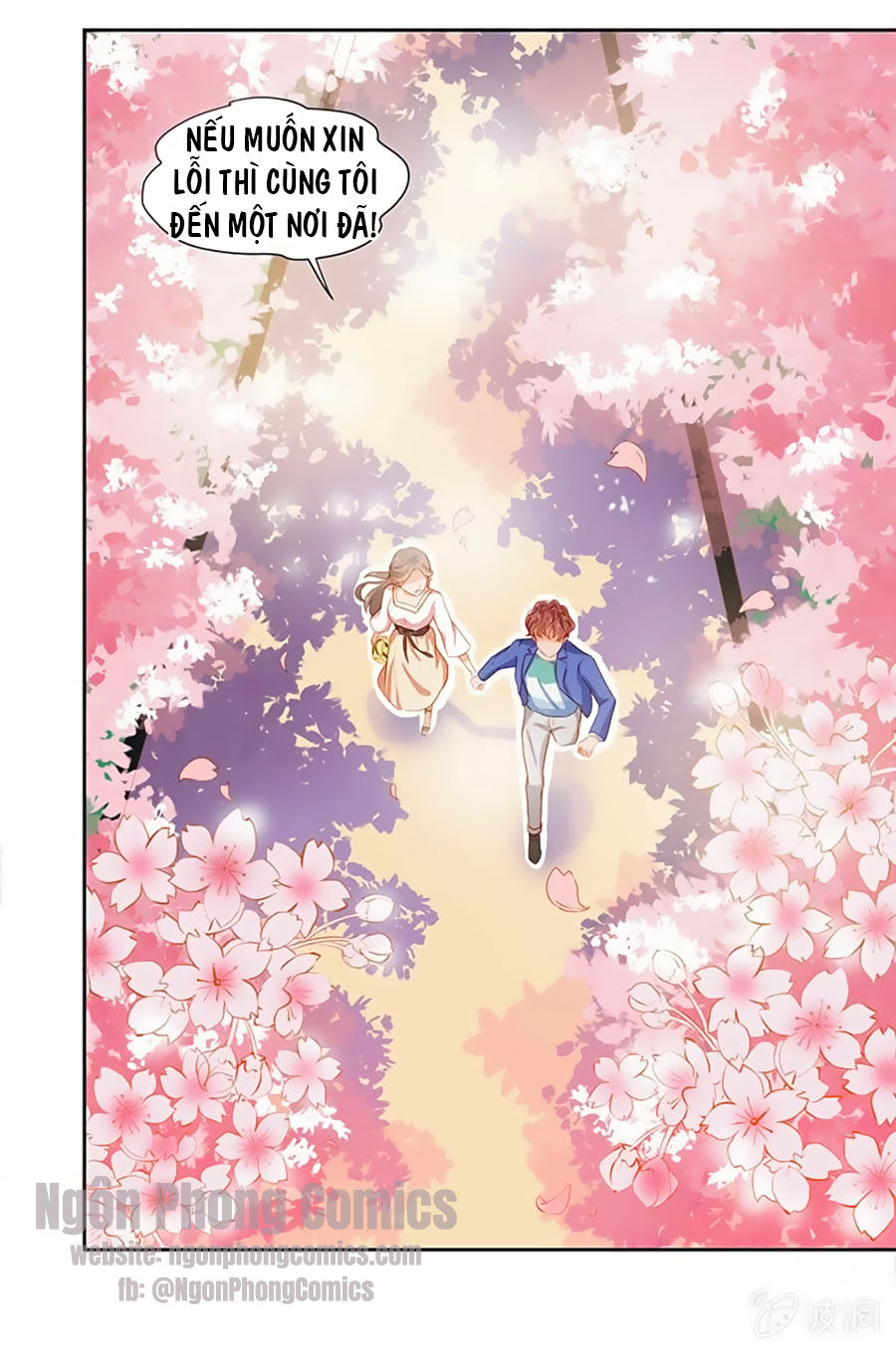 khi trá luyến nhân chapter 7.1 29