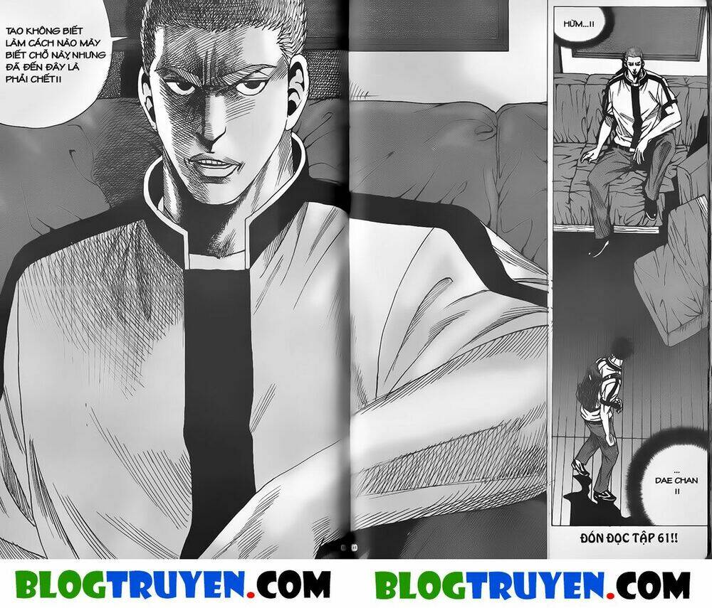 bitagi - anh chàng ngổ ngáo chapter 419 18