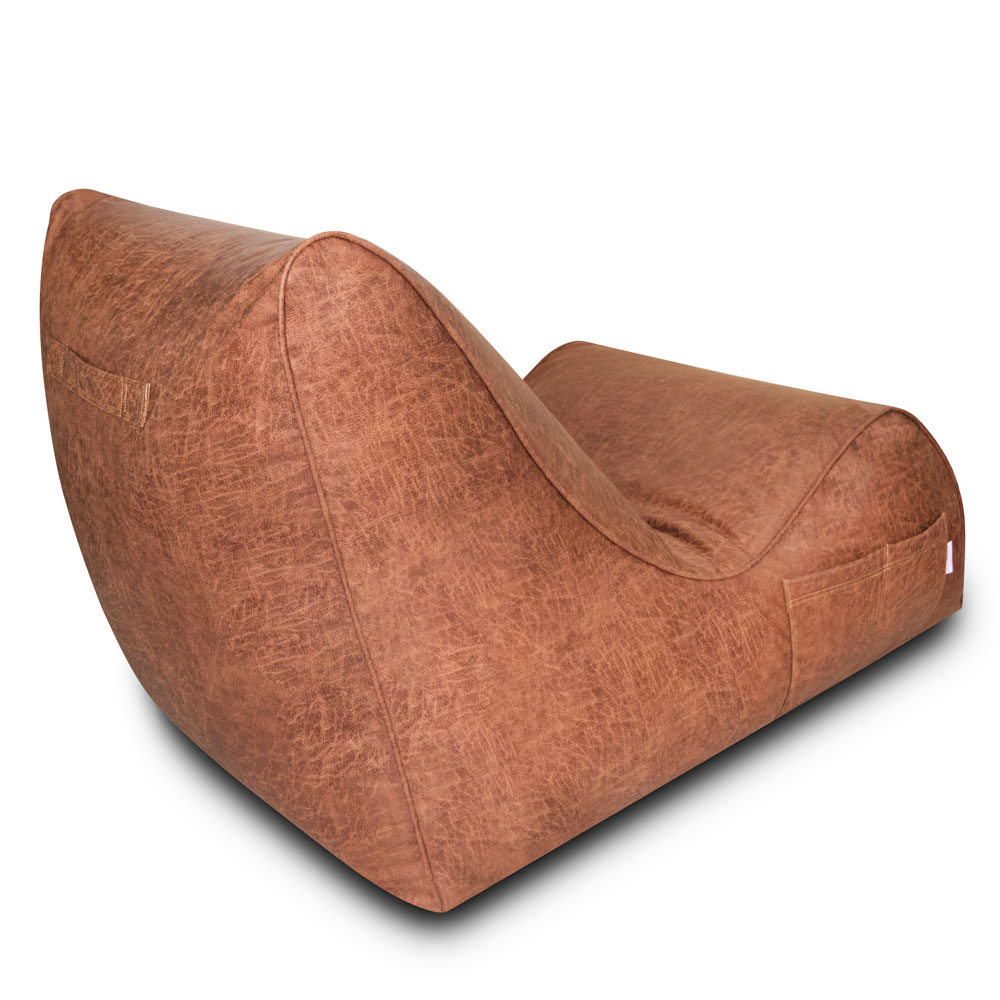 Ghế Lười Hạt Xốp Majestix Chaise Lounger Beanbag - The Beanbag House