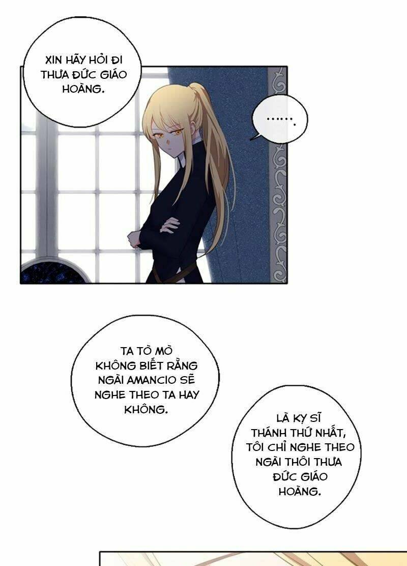 cộng tác của hoàng đế chapter 29 25