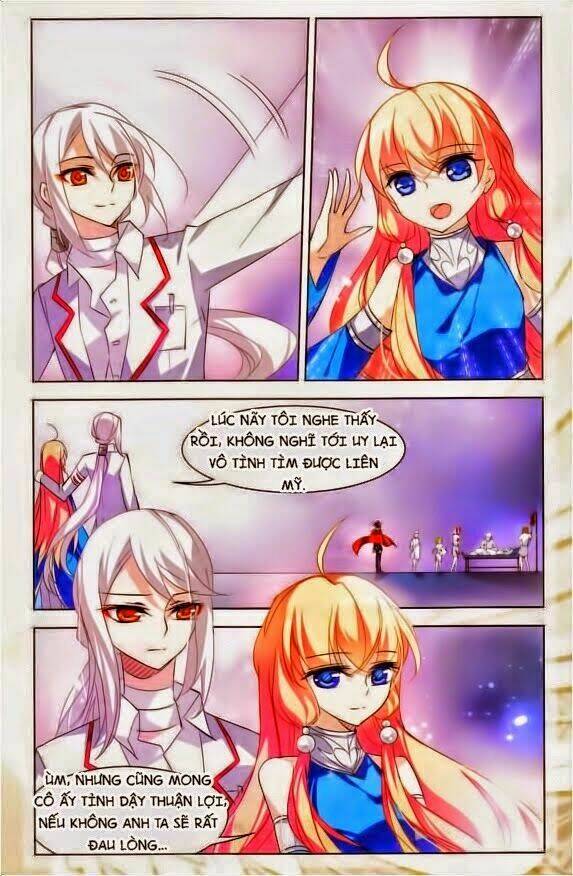 xuyên duyệt tây nguyên 3000 chapter 33 4