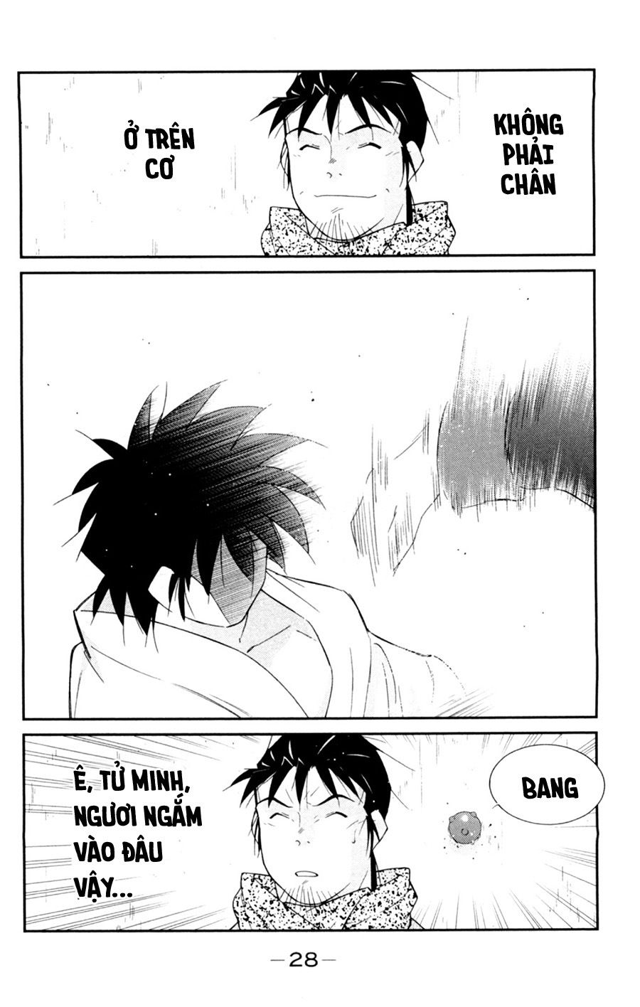 truyền nhân atula 3 chapter 53 26