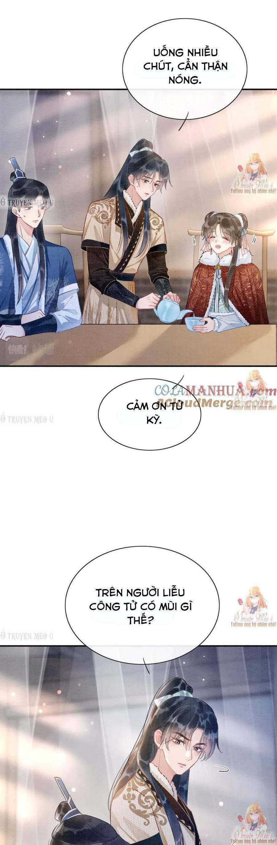 machida-kun no sekai chapter 144 23