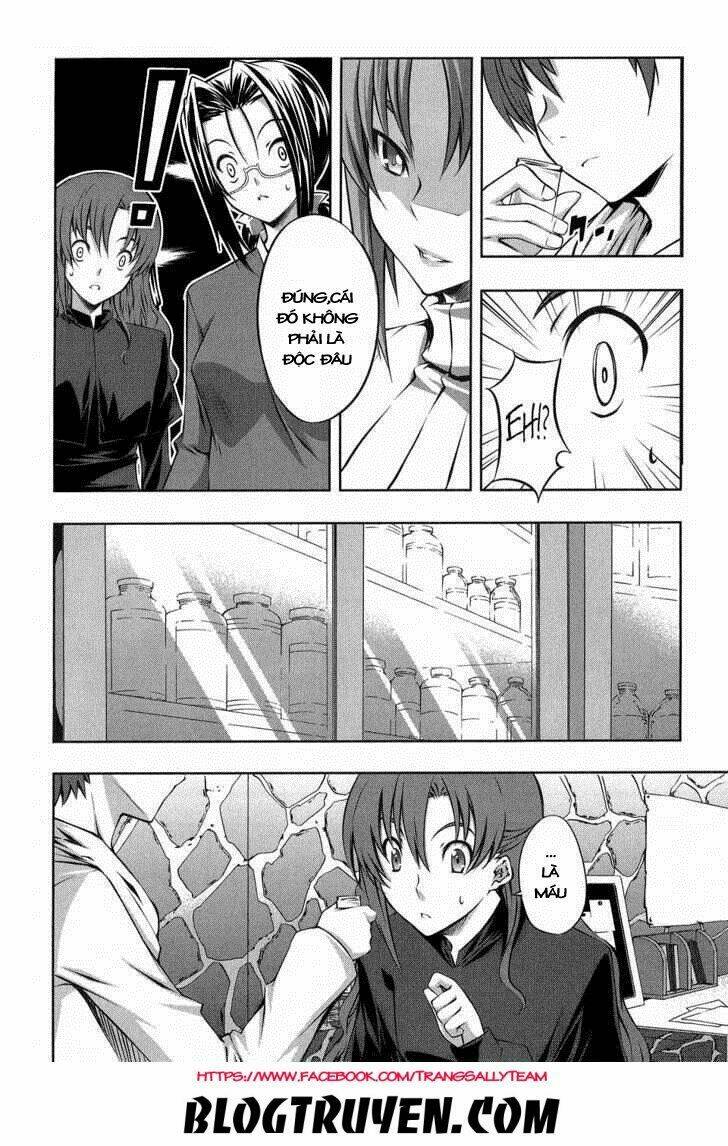 mondlicht (ánh trăng) chapter 13 9