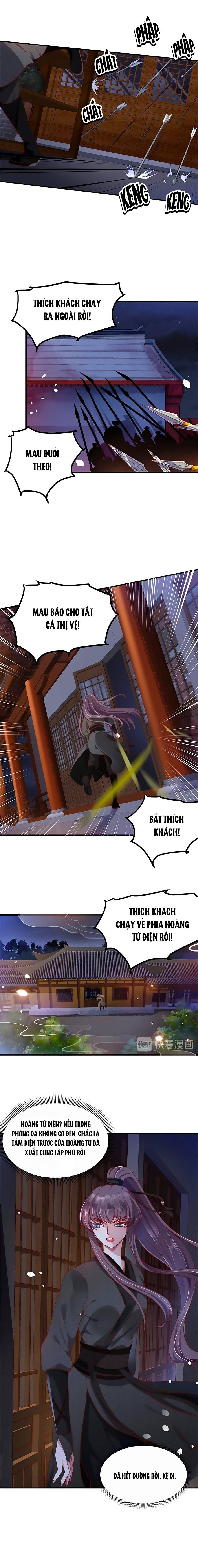 thịnh thế lê hoa điện chapter 47 7