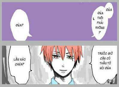 akakise - knb short doujinshi chapter 33 4