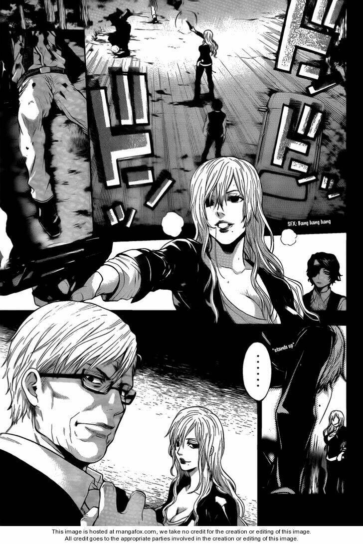 bloody monday iii - last season chapter 9 6