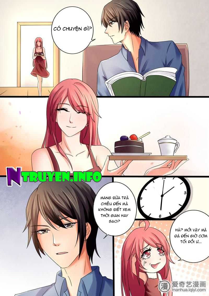 cô vợ ngọt ngào muốn trèo tường chapter 28 3