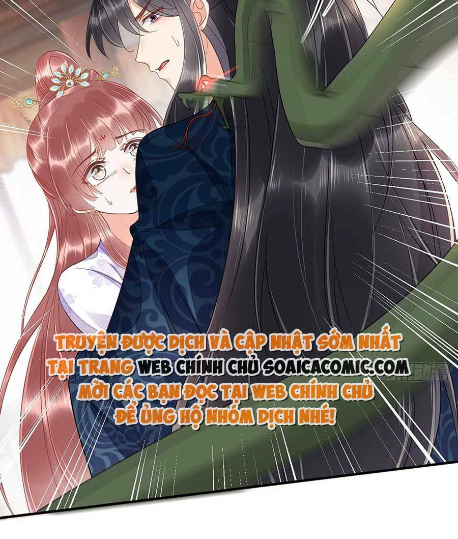 xuyên qua làm vương phi miệng quạ chapter 25 41