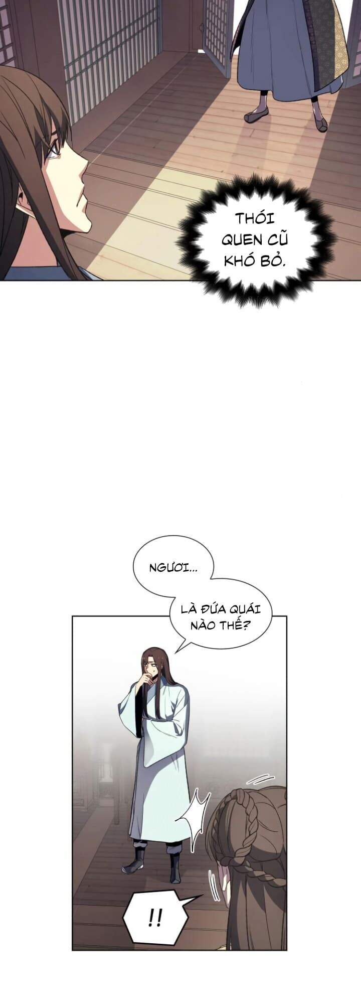 ta chuyển sinh thành cuồng quỷ truyền nhân chapter 3 5
