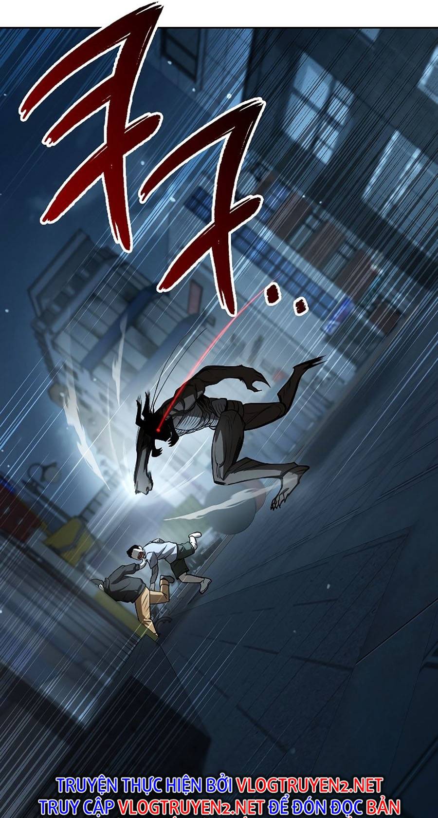 chiến binh học đường - cuộc đột kích trong ngục tối chapter 24 49