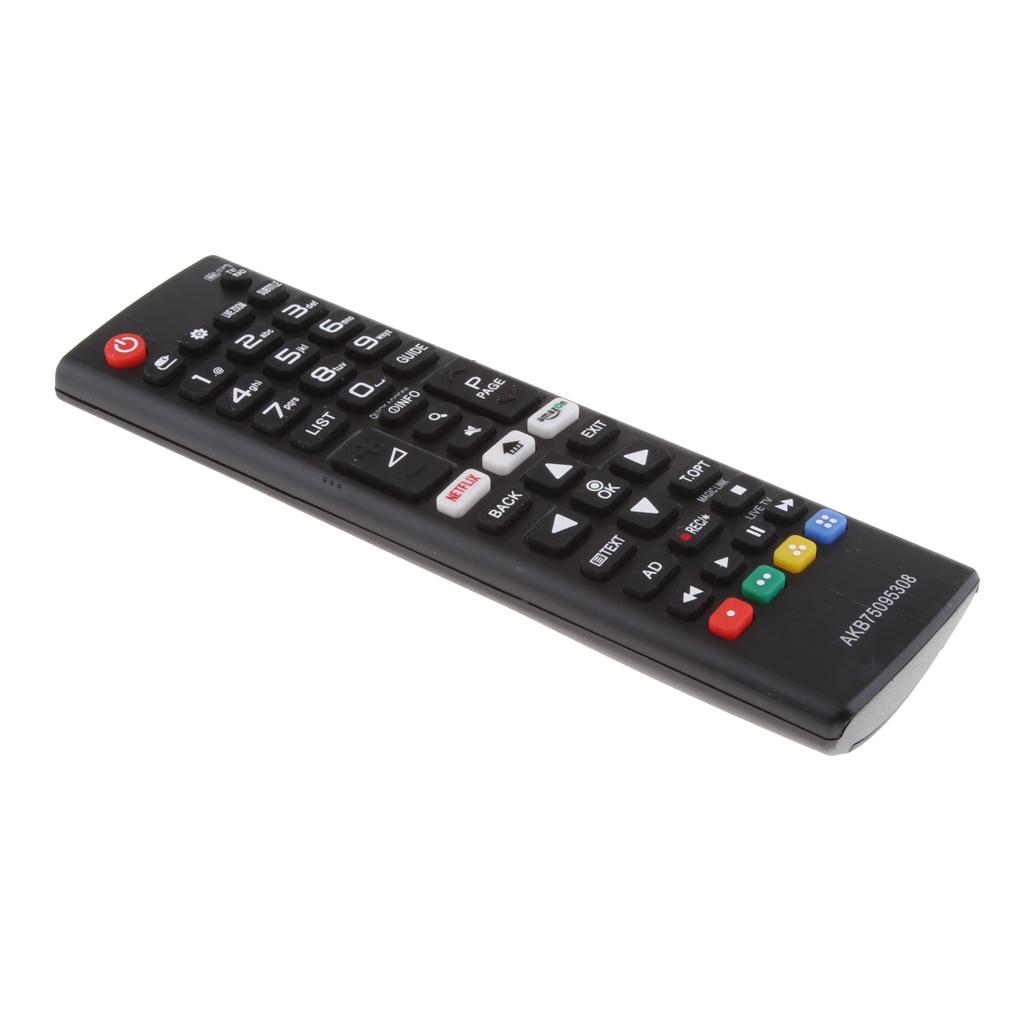 Universal Replaced Remote Control for LG AKB75095308