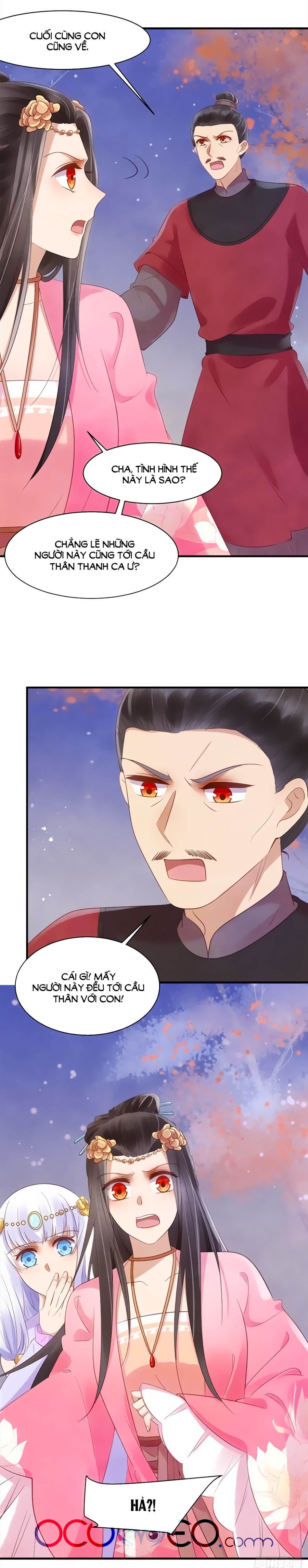 vương phi muốn trèo tường chapter 38 12