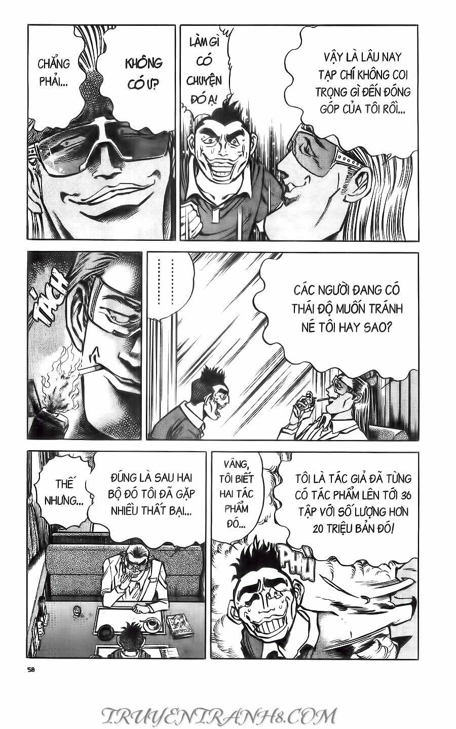 cây bút thần kỳ chapter 38 10