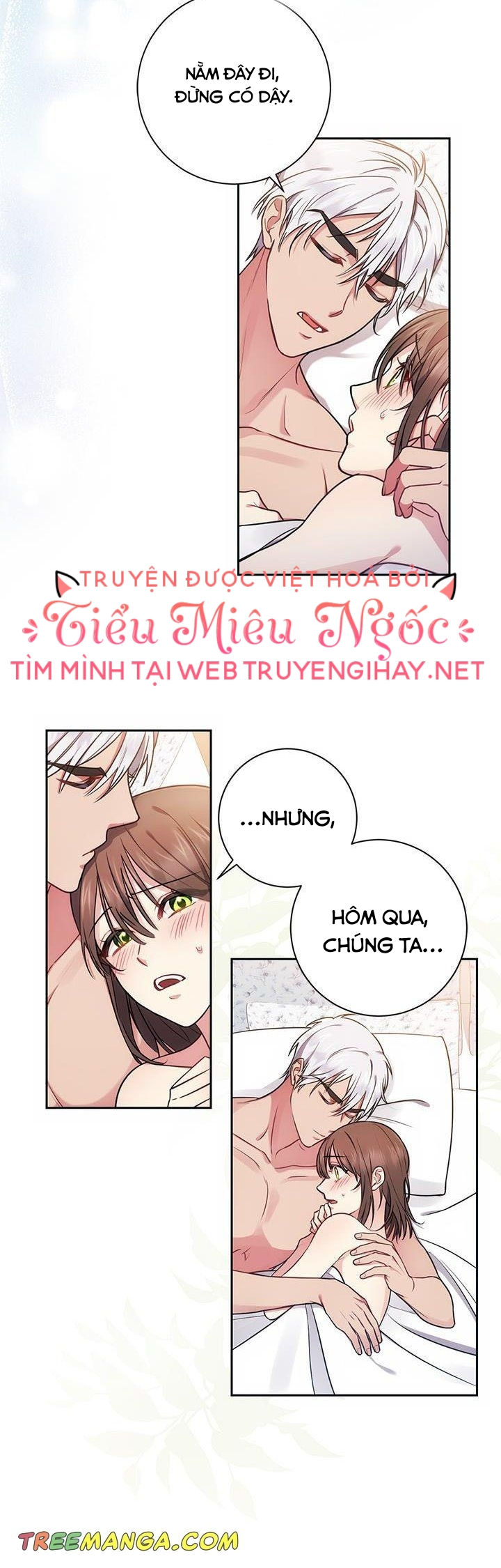 cuộc sống của nàng hầu gái iraine chapter 12 8