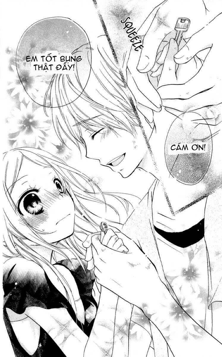 sensei ni ageru chapter 1 25