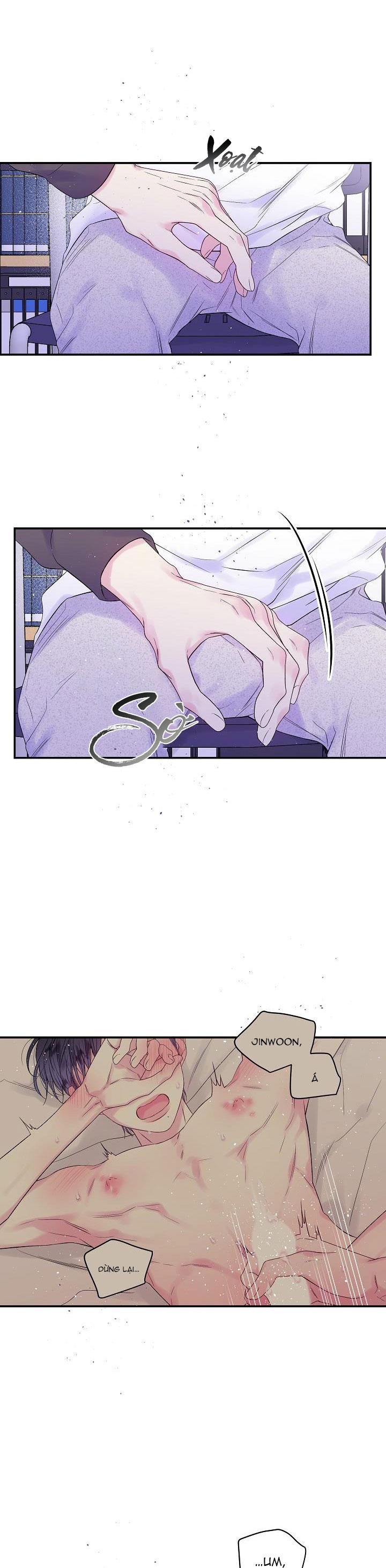 bình minh thứ hai chapter 13 15